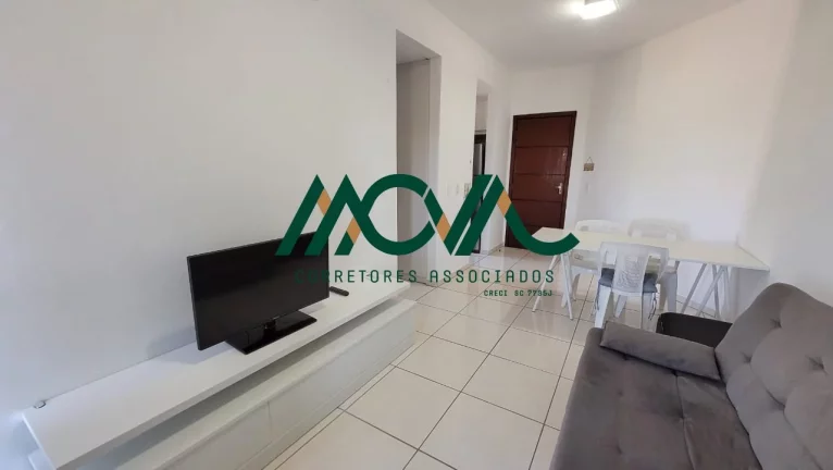 Imagem Apartamento Face Praia, em Itapoá, mobiliado, com ar-condicionado!