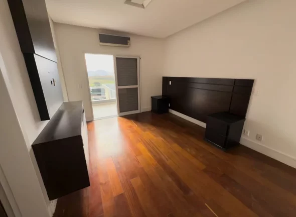 Imagem Sobrado com 4 dormitórios, 450 m² - venda por R$ 3.150.000,00 ou aluguel por R$ 17.370,00/mês - Condomínio Residencial Jaguary - São José dos Campos/SP