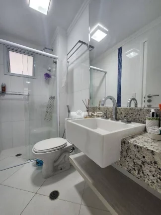Imagem Apartamento para locação Anual com 3 Dormitórios sendo 3 suítes 133m², 2 vagas - Riviera de São Lourenço - Bertioga SP