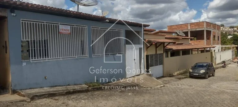 Imagem Casa à venda com 02 Quartos - Vargem Grande - São João do Manteninha - MG