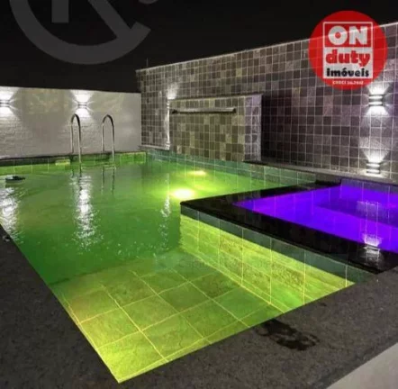 Imagem Apartamento com 2 quartos à venda, 48 m² - Jardim Independência - São Vicente/SP