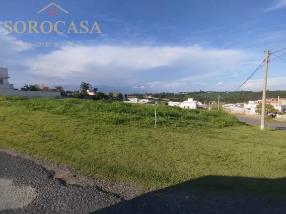 Imagem Terreno à Venda 1.300m² - Condomínio Fazenda Alta Vista