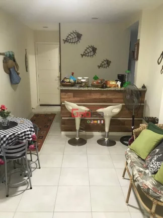 Imagem Apartamento com 1 dormitório à venda, 70 m² por R$ 390.000,00 - Braga - Cabo Frio/RJ
