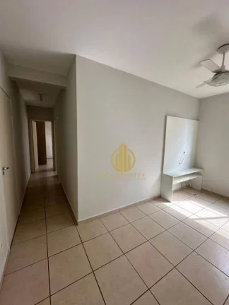 Imagem Apartamento com 2 dormitórios para alugar, 48 m² por R$ 1.580/mês - Reserva Sul Condomínio Resort - Ribeirão Preto/SP