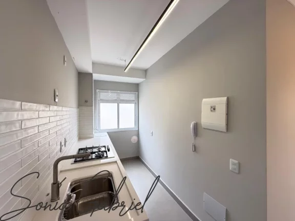 Apartamento à venda em Valinhos-SP: 2 quartos, 2 salas, 1 banheiro, 1 vaga de garagem, 49,00 m² no bairro Hm Morada do Vale.