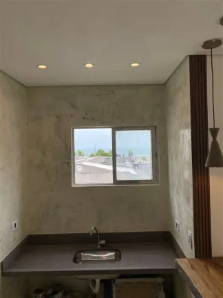 Imagem APARTAMENTO COM 27 m² - BOQUEIRAO - PRAIA GRANDE SP