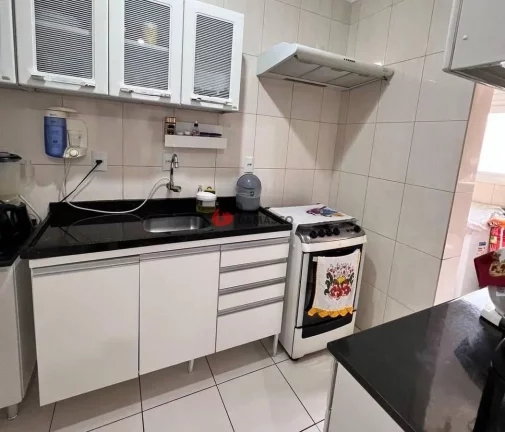 Imagem Apartamento à venda 2 Quartos, 1 Vaga, 54M², Campestre, Santo André - SP