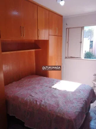 Imagem Apartamento com 2 quartos para alugar, 50 m² por R$ 2.500/mês - Vila Leonor - Guarulhos/SP
