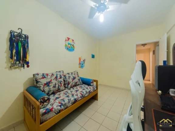 Imagem Cobertura a Venda com 3 quartos (1 suíte) 2 vagas - Ponta da Praia - Santos/SP