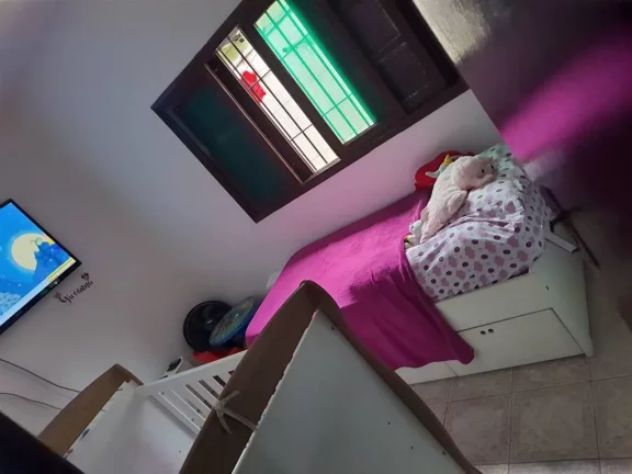Imagem Casa com 1 dorm, Ocian, Praia Grande - R$ 350 mil, Cod: 2898