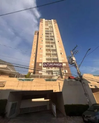 Imagem Apartamento com 2 quartos à venda, 57 m² por R$ 420.000 - Vila Trabalhista - Guarulhos/SP