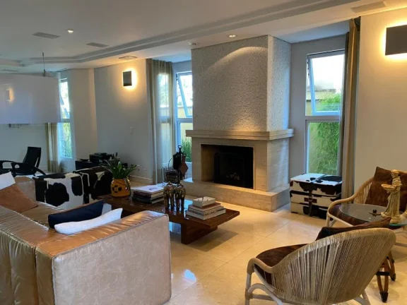Imagem Casa no Res. Morada dos Lagos - 590m²