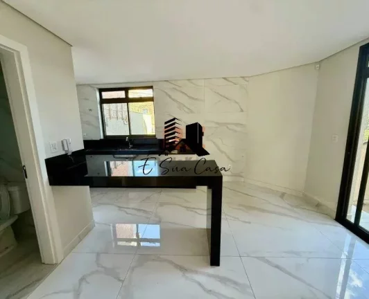 Imagem Casa à venda 3 Quartos Bairro Europa Contagem MG
