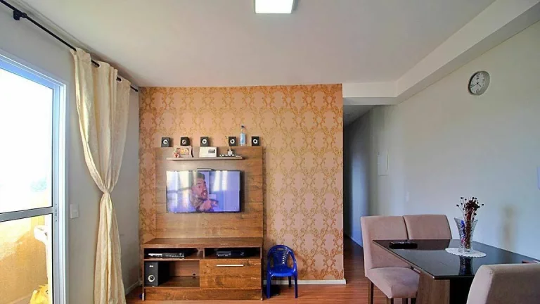Imagem Apartamento com 2 dormitórios à venda, 50 m² por R$ 220.000,00 - Vila João Ramalho - Santo André/SP