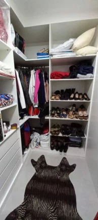 Imagem Apartamento à venda 3 Quartos, 1 Suite, 1 Vaga, 83M², Utinga, Santo André - SP