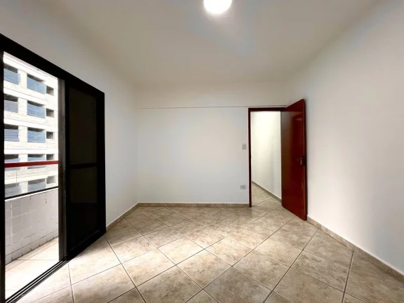 Imagem Excelente Apartamento com um dormitório Guilhermina cidade de Praia Grande.
