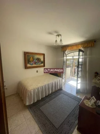 Imagem Sobrado com 4 quartos à venda, 190 m² por R$ 890.000 - Vila Irmãos Arnoni - São Paulo/SP