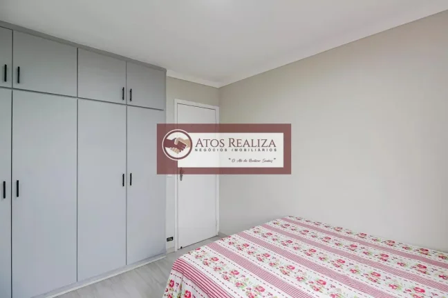 Imagem Apartamento à venda em Santo Amaro, 82m², 3 dormitórios - R$680 mil