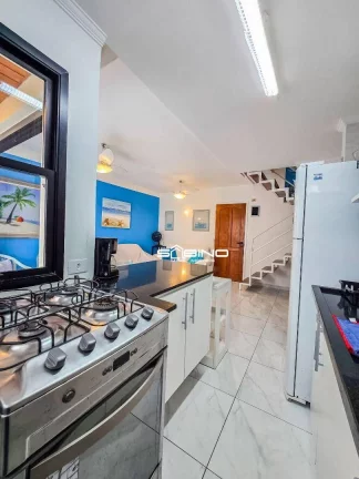 Imagem Apartamento à venda no Villas de San Fernando, com 2 dormitórios 76m² Riviera de São Lourenço