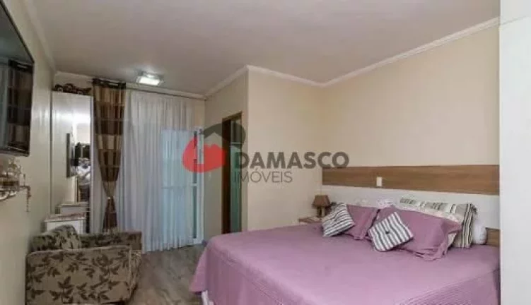 Imagem Sobrado à venda 3 Quartos, 1 Suite, 2 Vagas, Vila Alpina, São Paulo - SP