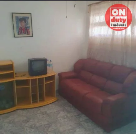 Imagem Apartamento à venda, 41 m² por R$ 371.000,00 - Ponta da Praia - Santos/SP