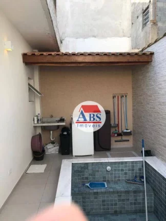 Imagem Casa à venda, 68 m² por R$ 480.000,00 - Boqueirão - Praia Grande/SP