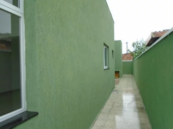 Imagem Casa com 3 dormitórios à venda, 80 m² por R$ 450.000,00 - Jardim Quaresmeira II - Suzano/SP