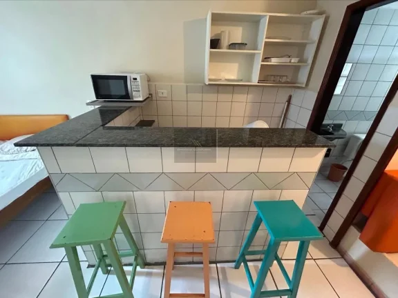 Imagem Apartamento para Locação em Ubatuba / SP no bairro Itaguá