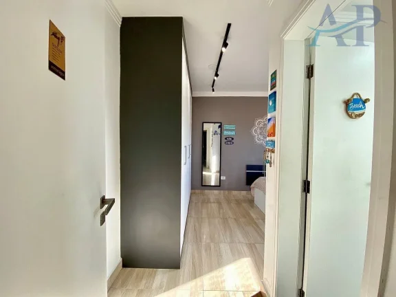 Imagem Apartamento na Guilhermina em Praia Grande com 3 Dormitórios