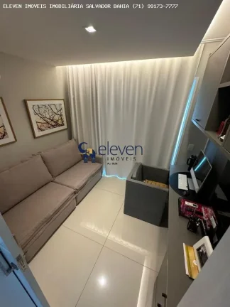 Imagem Casa para Venda em Salvador, Alphaville Ii, 5 dormitórios, 4 suítes, 7 banheiros, 4 vagas