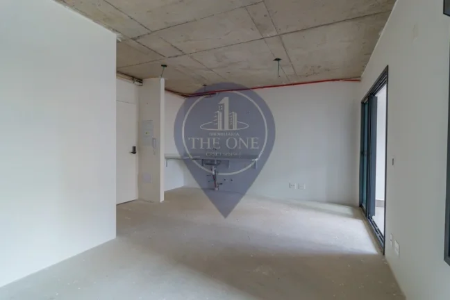 Imagem Studio de luxo na Vila Mariana: 1 quarto, 2 salas, 1 banheiro, vaga de garagem e 37m² de pura elegância em SP!