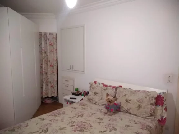 Imagem Apartamento 126 m à venda no Condomínio Edifício Parque Imperial no Bairro do Tatupé -São Paulo...