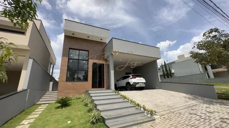 Casa de Condomínio com 3 Quartos à Venda, 176 m² em Pinheiro - Valinhos