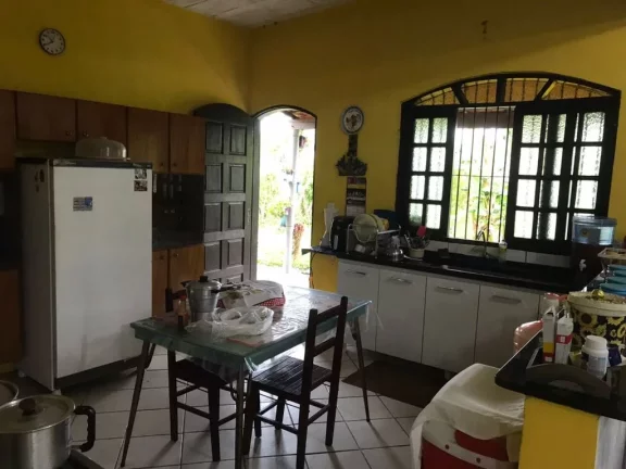 Imagem Chácara com 4 dormitórios à venda, 8 m² por R$ 700.000,00 - Jardim das Lavras - Suzano/SP