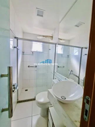 Imagem Apartamento para Venda em Feira de Santana, Santa Mônica, 3 dormitórios, 1 suíte, 1 banheiro, 2 vagas