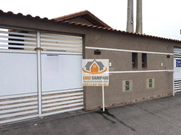 Imagem Oportunidade - Casa Nova 2 Quartos, 1 Suíte, R$ 239.000