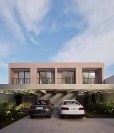 Imagem Sobrado 03 em Construção Próximo ao Parque Tingui