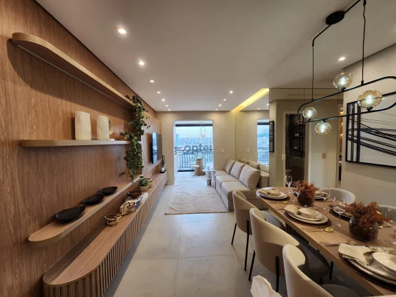 Imagem Apartamento na planta no rudge ramos 70m² 3 dormitórios ( suíte) com lazer