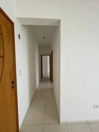 Imagem Apartamento para Venda em Praia Grande, Real, 1 dormitório, 1 suíte, 1 banheiro, 1 vaga