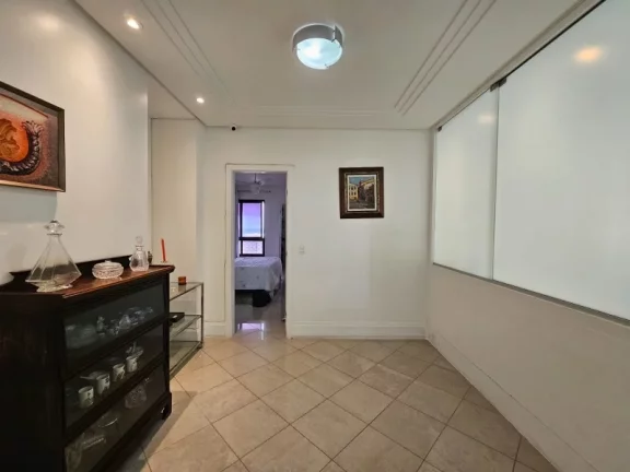 Imagem A 5ª Avenida Imóveis selecionou essa unidade no Mansão Professor João Falcão, no melhor de Ondina: 4 suítes com 192m² alto, vista mar, 03 vagas