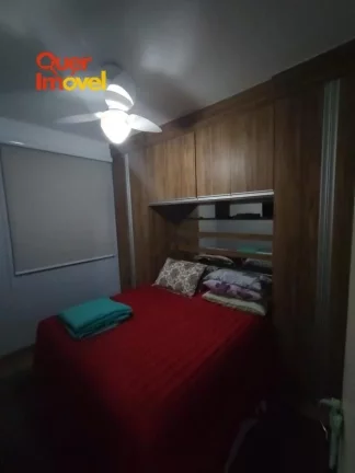 Imagem Apartamento à venda no Condomínio Mirante Sul, Ribeirão Preto-SP. 2 quartos, 1 sala, 1 banheiro, 1 vaga de garagem. Agende uma visita com a Quer Imóvel Negócios Imobiliários!