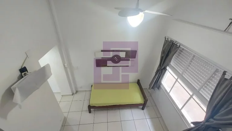 Imagem Apartamentos / Kitnet na cidade de Guarujá