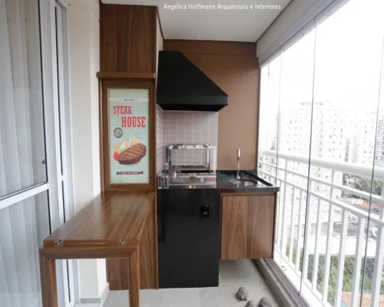 Imagem Vendo aparamento próximo Cidade universitária 3 dormitórios com suíte 2 vagas