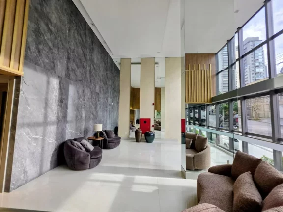 Imagem Apartamento para Venda em São Paulo, Perdizes, 2 dormitórios, 2 suítes, 3 banheiros, 1 vaga