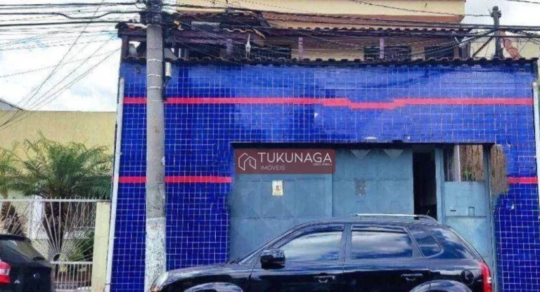 Imagem Sobrado com 2 quartos à venda por R$ 1.000.000 - Jardim Eusonia - Guarulhos/SP