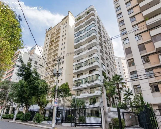 Imagem APARTAMENTO RESIDENCIAL em São Paulo - SP, Jardim Paulista