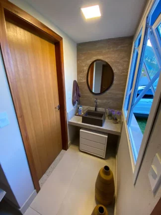 Imagem Casa à Venda na Reserva da Caueira - 3/4, 211m², 2 Vagas de Garagem