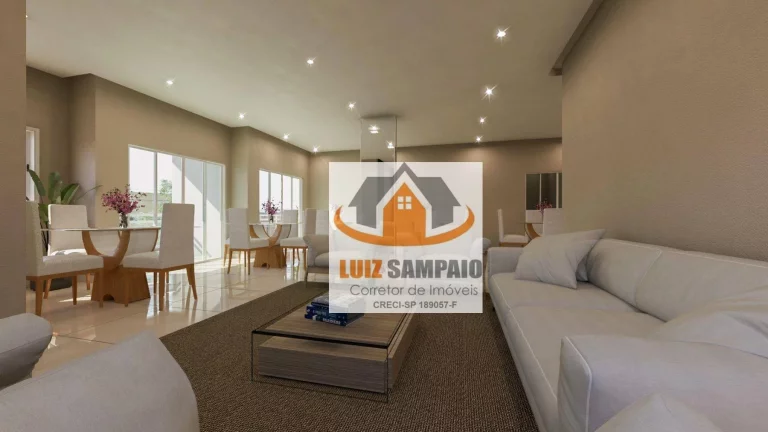 Imagem Apartamento, Centro de Itanhaém, Lançamento