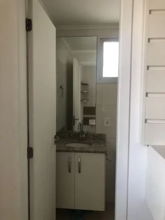 Imagem Apartamento com 2 dormitórios para alugar, 80 m² por R$ 4.734,00/mês - Jardim Aquarius - São José dos Campos/SP