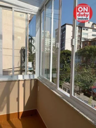 Imagem Sobrado à venda, 161 m² por R$ 900.000,00 - Boqueirão - Santos/SP